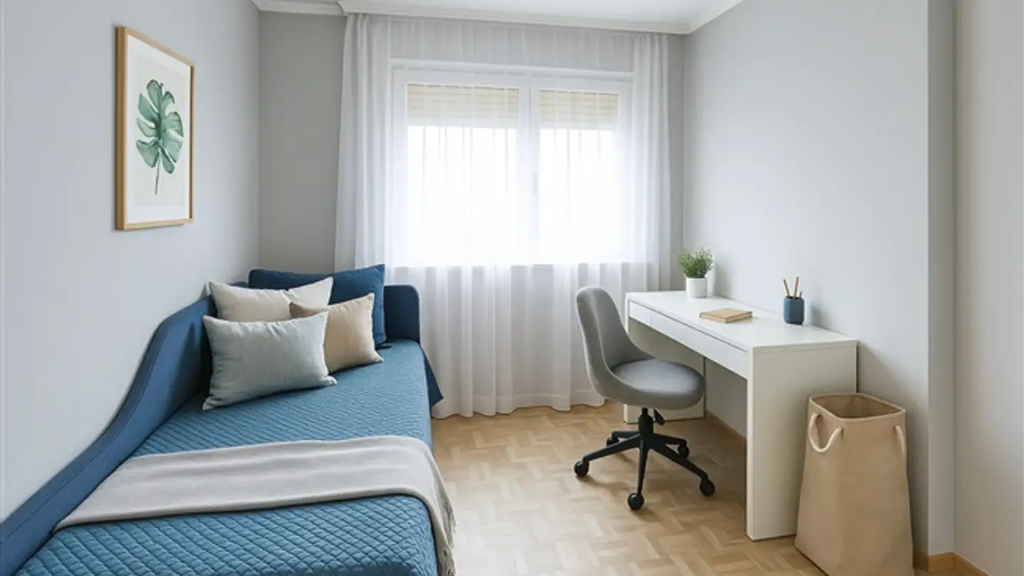 Appartement meublé à louer - Rue Des Vaudrès, 1815 Clarens - Photo 3