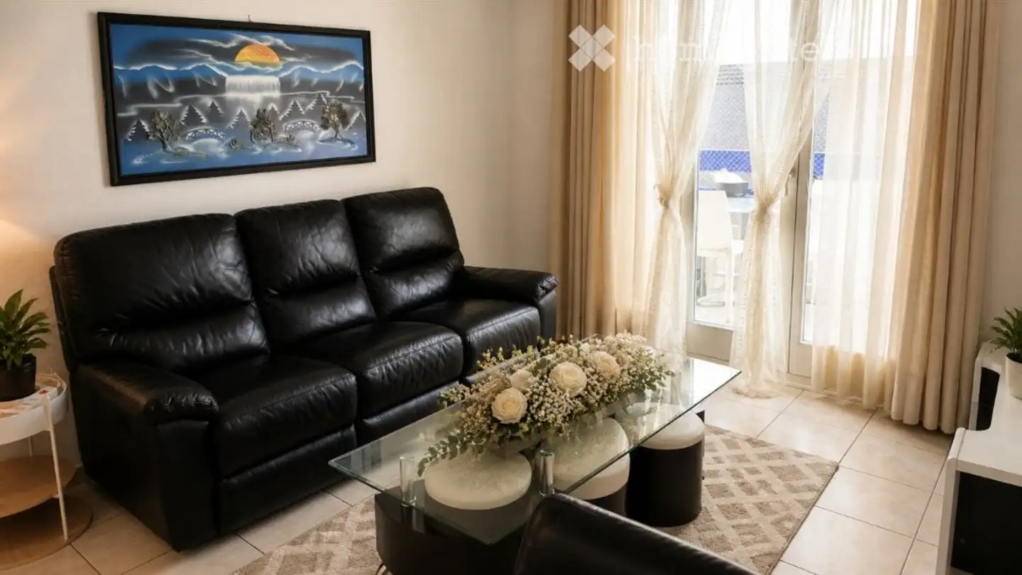 Appartement à louer - Via San Gottardo 95, 6900 Massagno - Photo 2