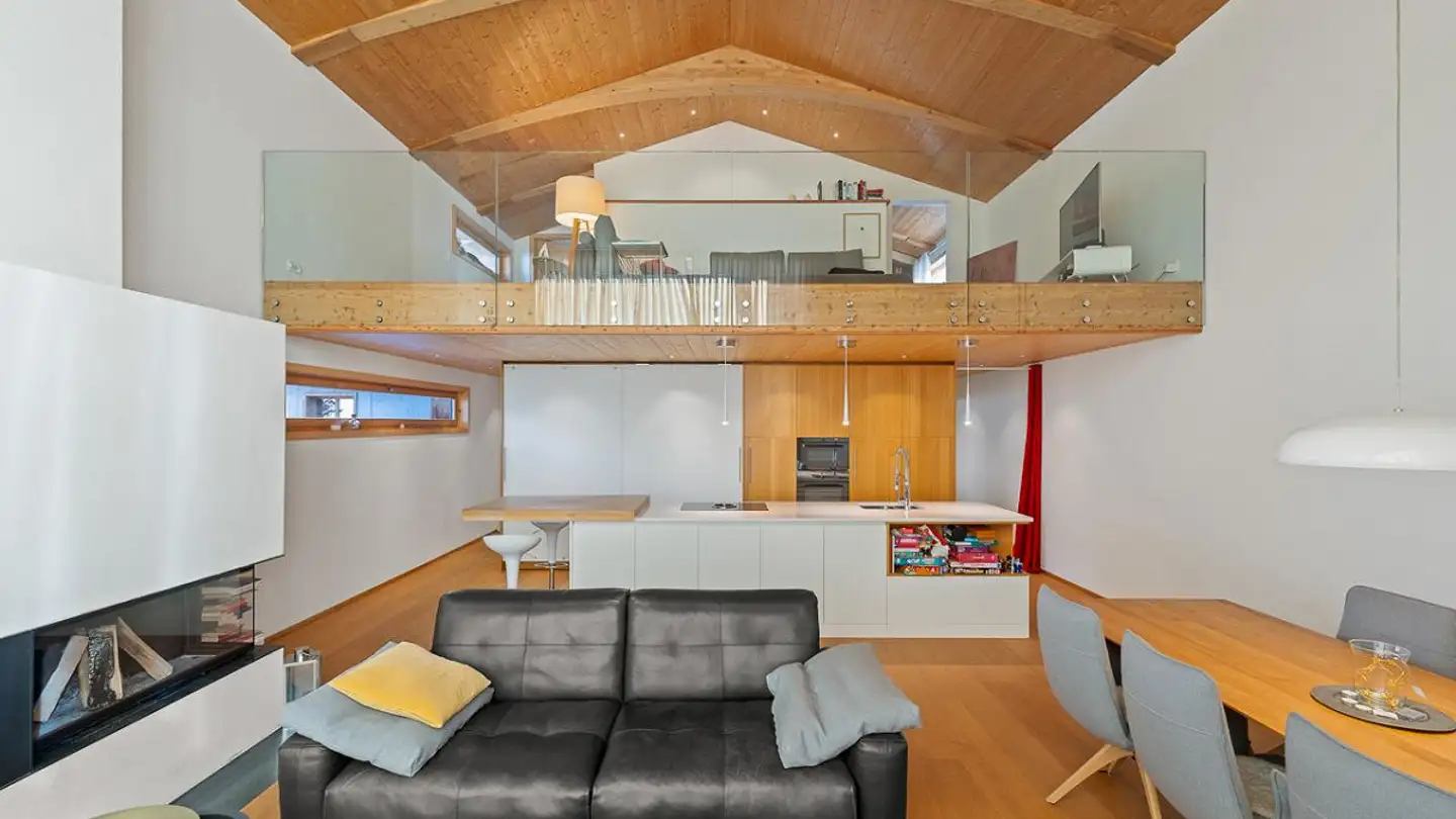 Appartamento in affitto - Chäscher 3, 7278 Davos Monstein - Photo 3