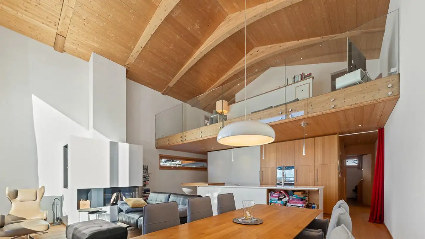 Appartamento in affitto - Chäscher 3, 7278 Davos Monstein - Photo 4