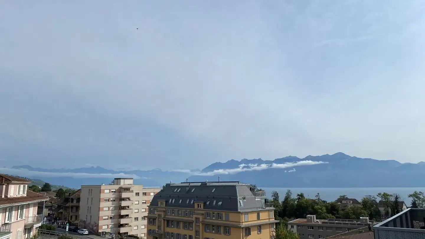 Appartement à louer - Avenue Eugène-Rambert 30, 1005 Lausanne