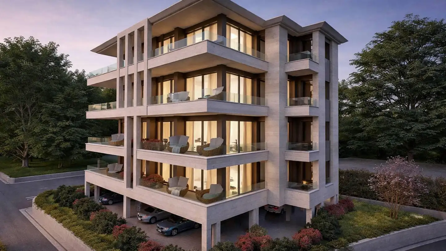 Wohnung kaufen - Via Alla Piana 2, 6815 Melide
