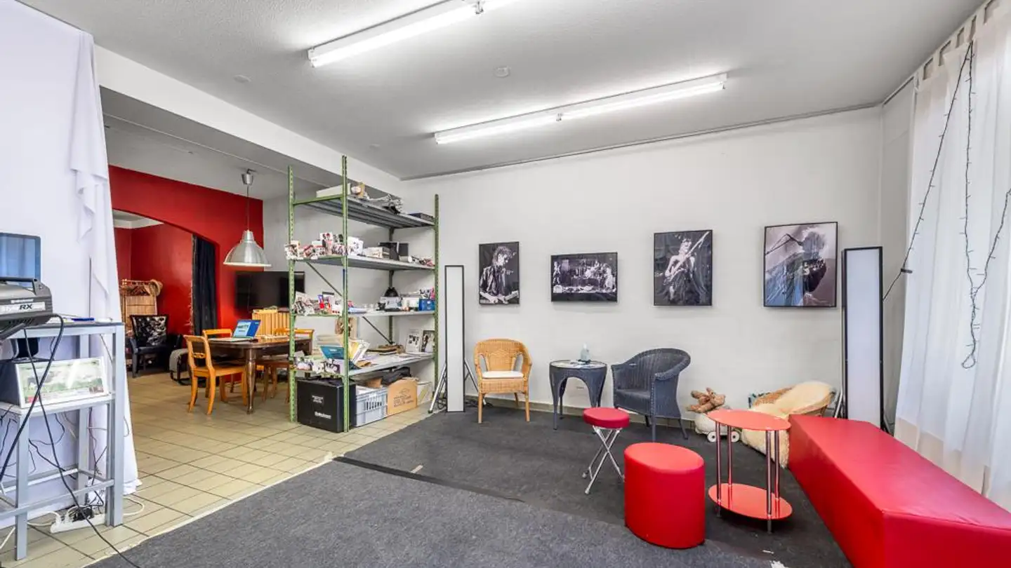 Edificio ad uso misto in vendita - Städtchen 22, 4663 Aarburg - Photo 2