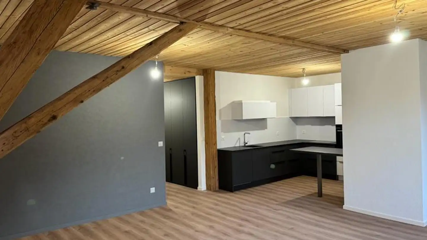 Apartment for rent - Rue De L'hôtel-De-Ville 5, 2740 Moutier - Photo 4