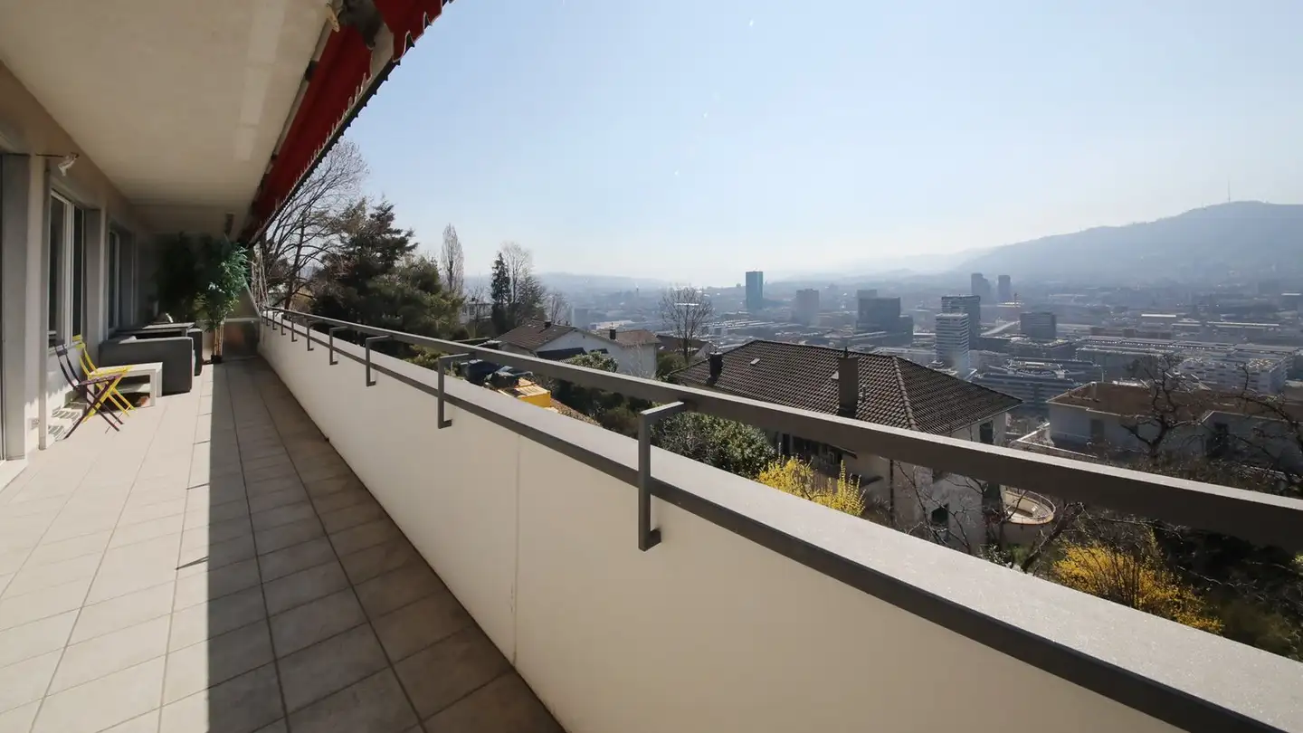 Penthouse for rent - Kürbergstrasse 50, 8049 Zürich