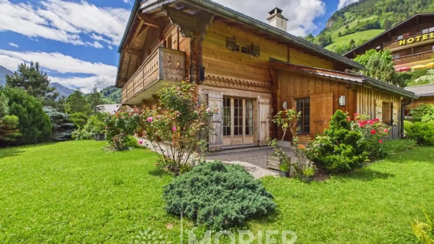 Chalet à vendre - 1658 Rossinière - Photo 3