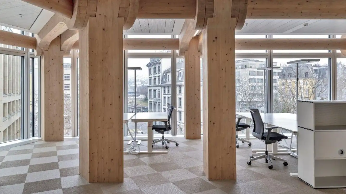 Spazio ufficio in affitto - Werdstrasse, 8004 Zürich - Foto 3