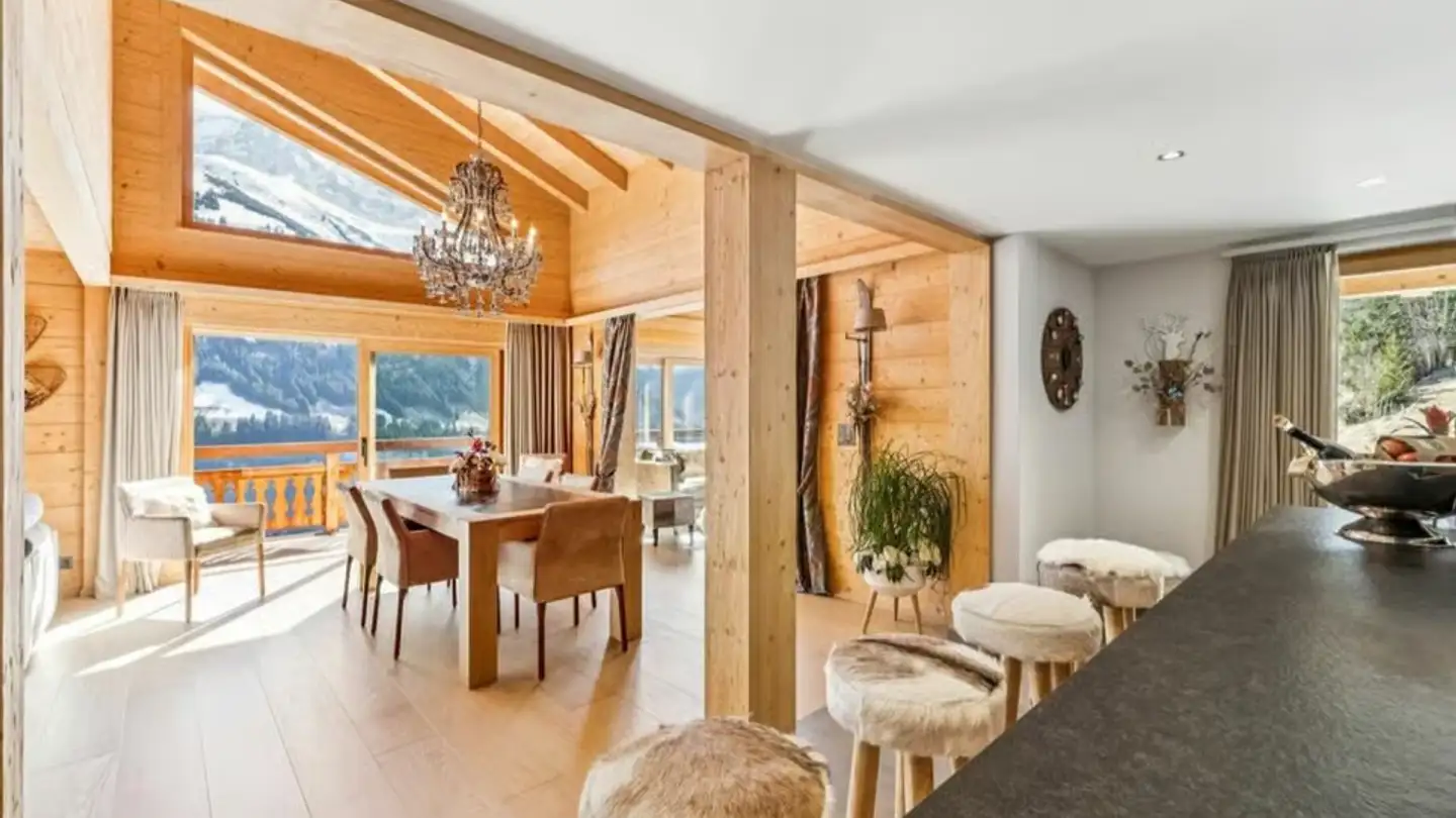 Maison individuelle à vendre - 1874 Champéry - Photo 2