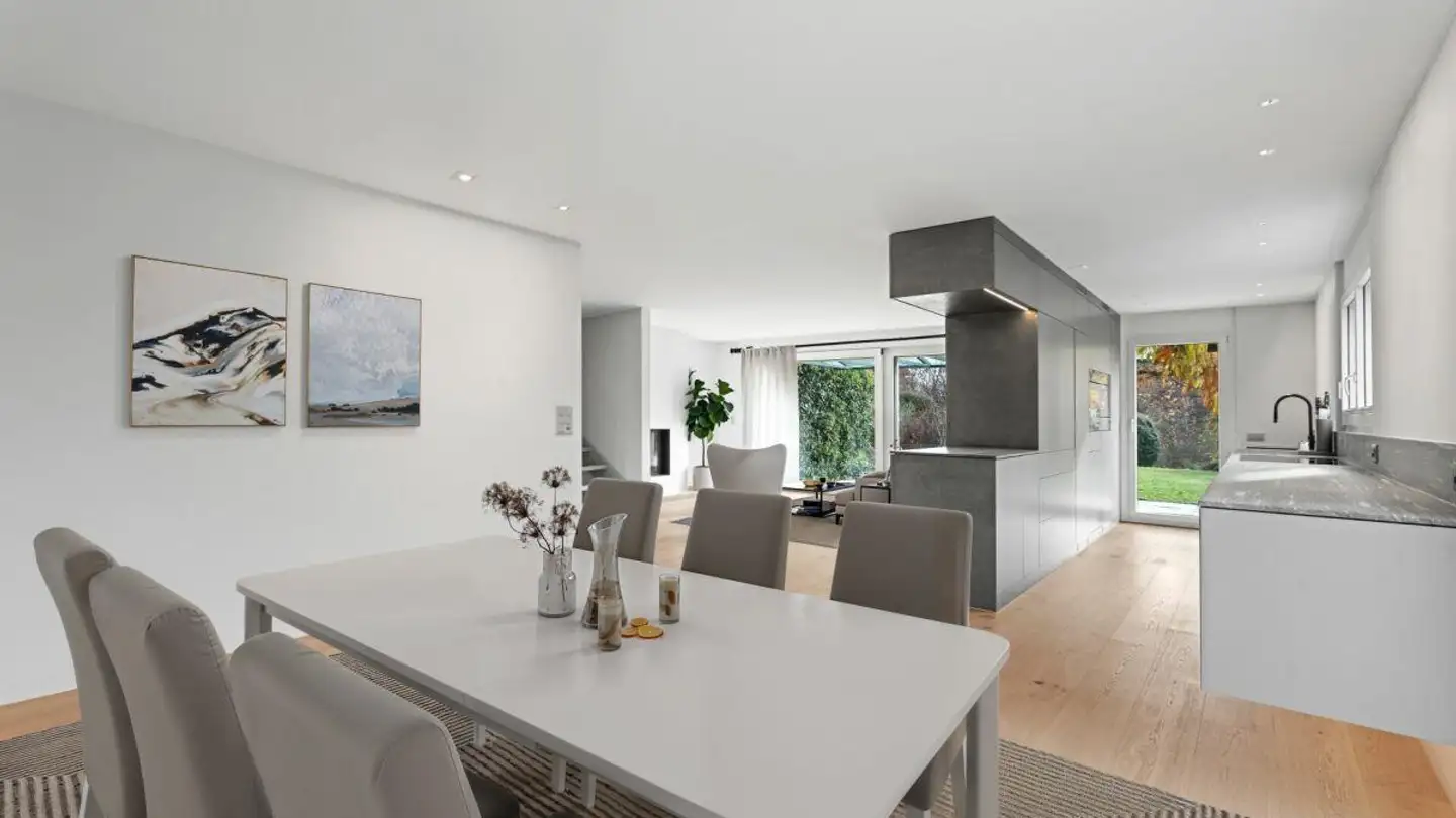 Semi-detached house for sale - 8700 Küsnacht ZH