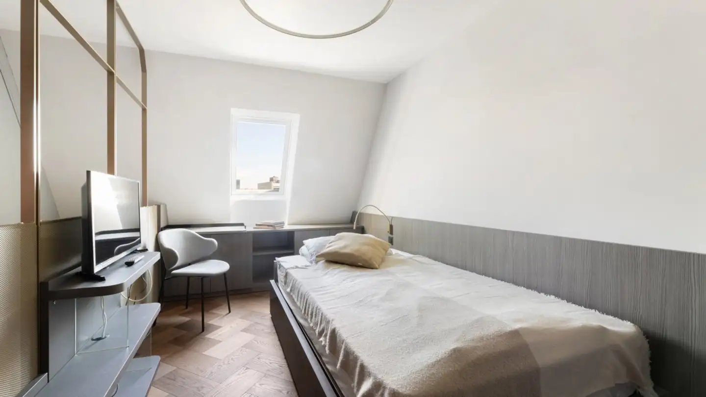 Appartement meublé à louer - Badenerstrasse 250, 8004 Zürich - Photo 4