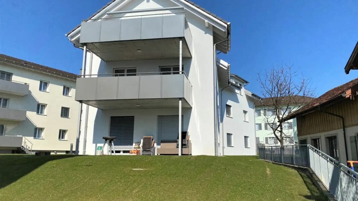 Appartement à louer - Im Leh 2a, 9320 Stachen