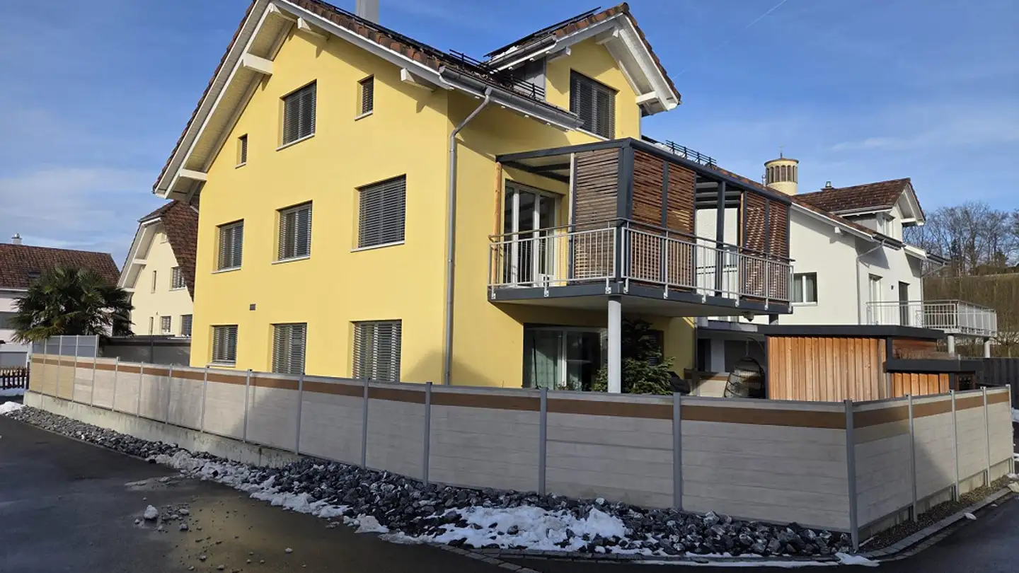 Single house for sale - Bachwiesenstrasse 8, 9565 Bussnang - Photo 3