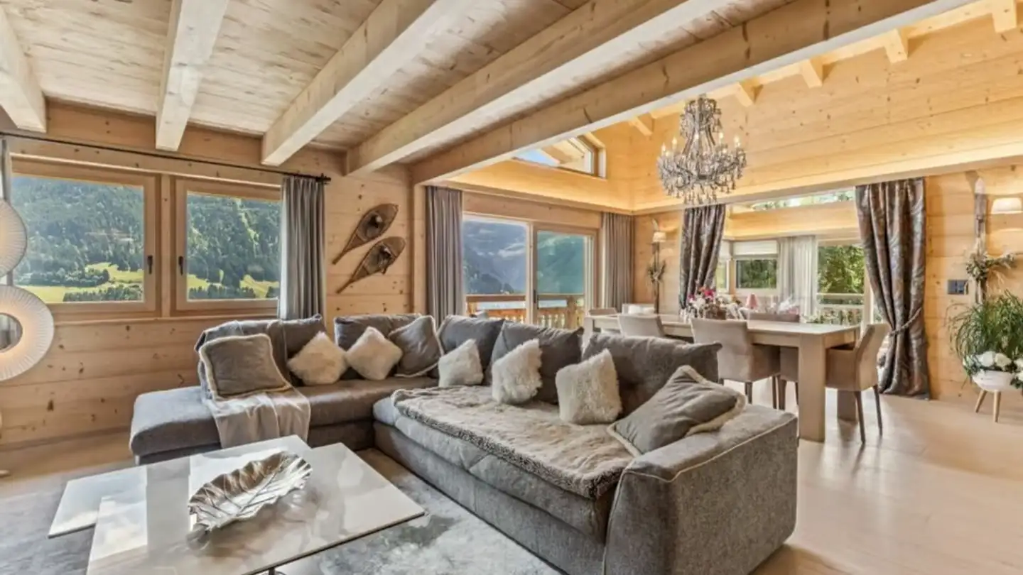 Maison individuelle à vendre - 1874 Champéry - Photo 3