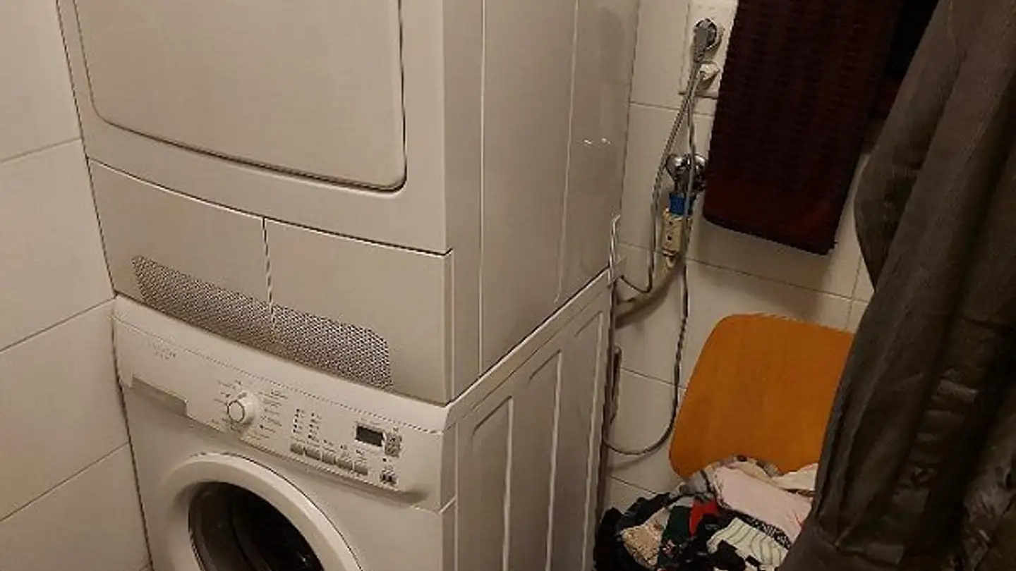 Wohnung mieten - Bahnhofstrasse 21a, 9470 Buchs SG - Foto 4