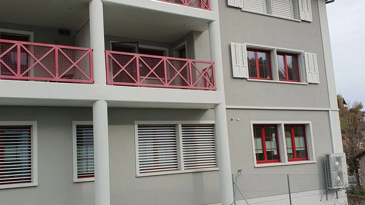 Wohnung mieten - Bütschwilerstrasse 14, 9607 Mosnang