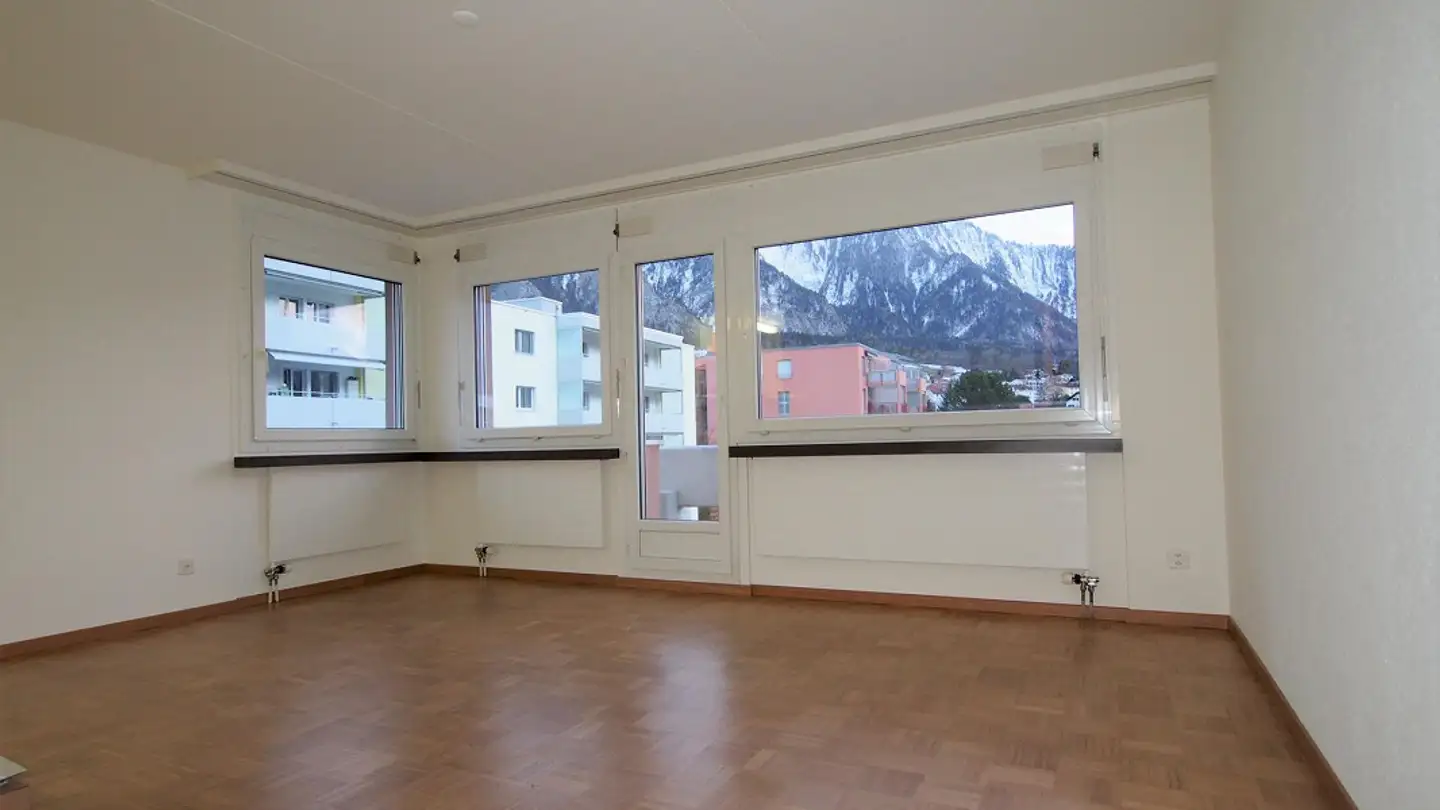 Appartamento in affitto - Ziegelgut 14, 7206 Igis