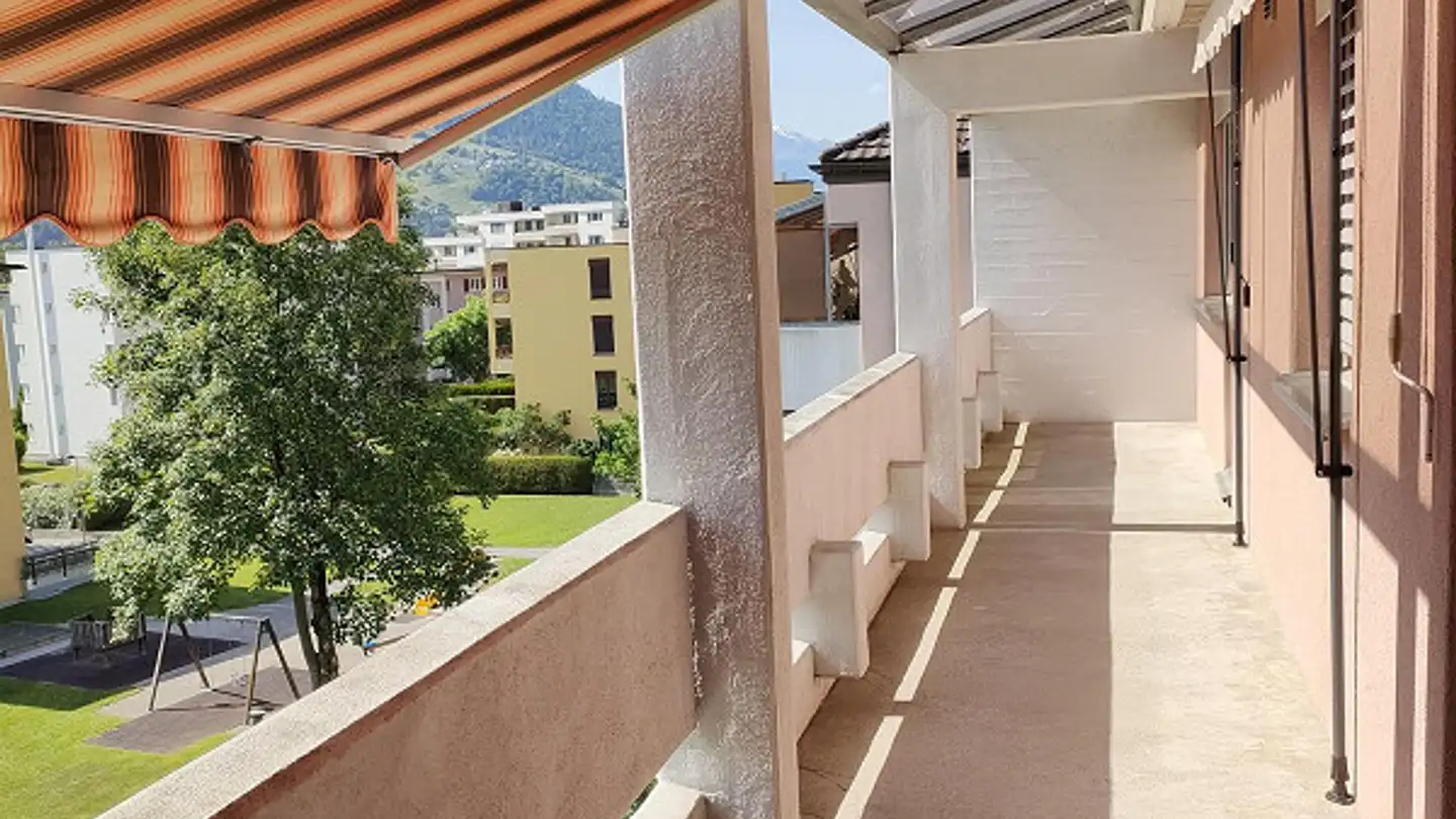 Wohnung mieten - Ziegelgut 14, 7206 Igis - Foto 4