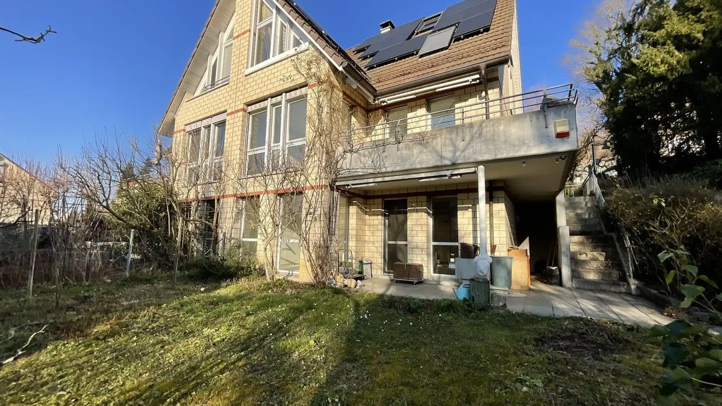 Einfamilienhaus mieten - Bim Stäpfeli 1, 4144 Arlesheim
