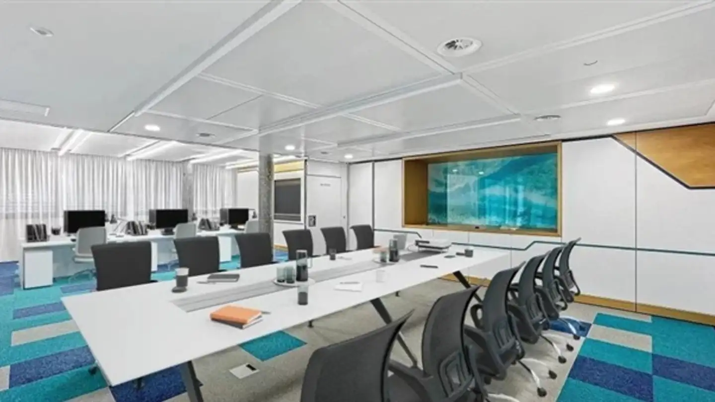 Bürofläche mieten - Route De Pré-Bois 20, 1215 Genève