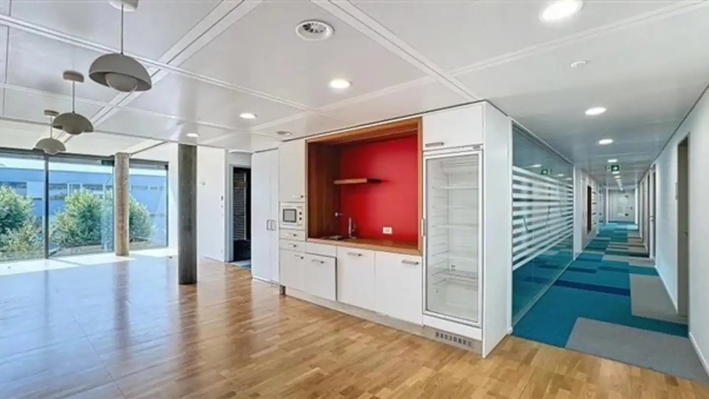 Bürofläche mieten - Route De Pré-Bois 20, 1215 Genève - Foto 2