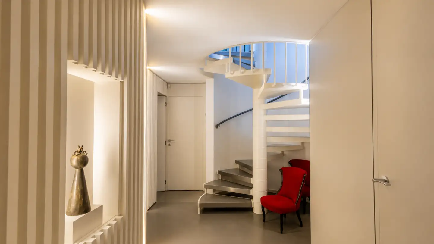 Maison individuelle à vendre - 6948 Porza