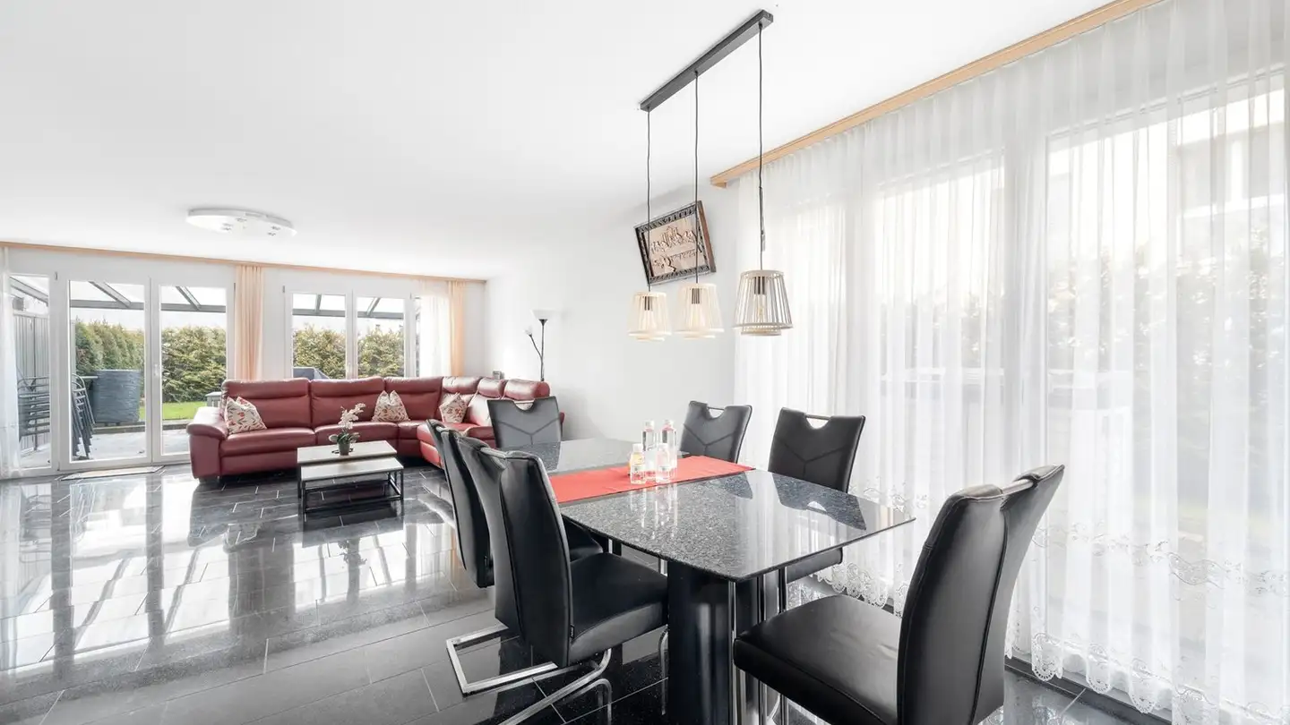 Casa a schiera in vendita - Hofwisen 16, 8627 Grüningen - Photo 2