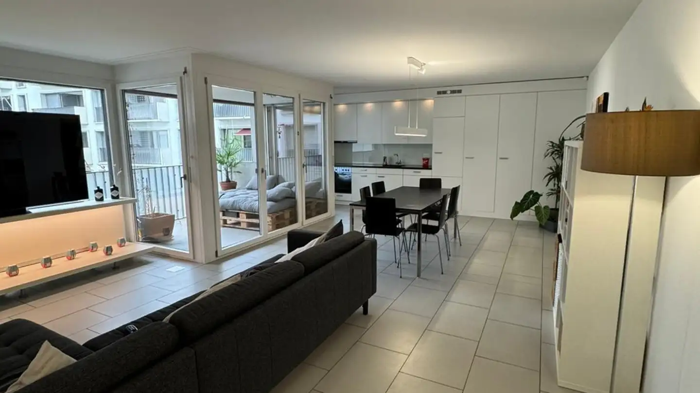 Single room for rent - Buckhauserstrasse 37, 8048 Zürich