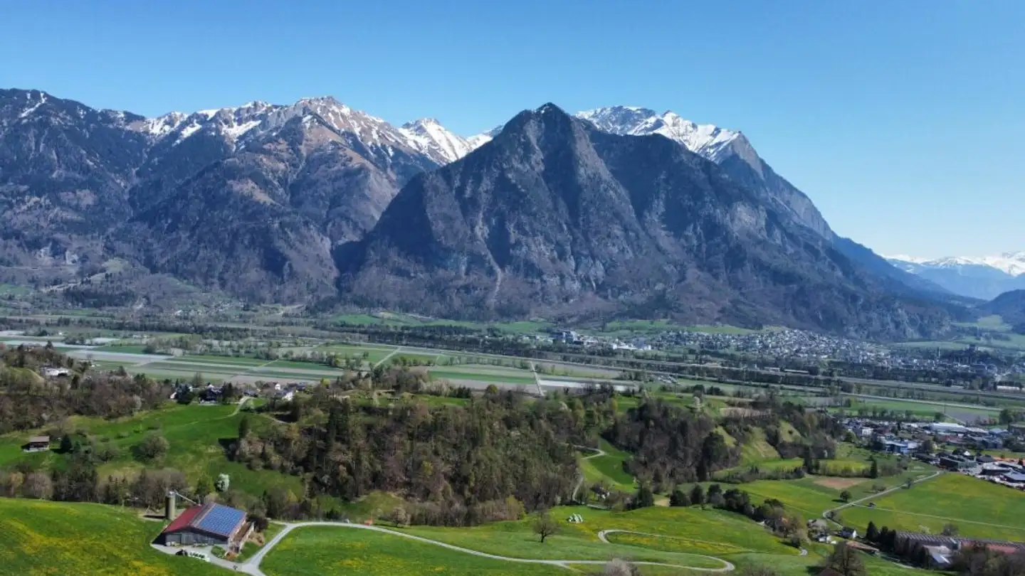 Terreno edificabile in vendita - Dorfstrasse 19, 9479 Malans SG - Photo 3