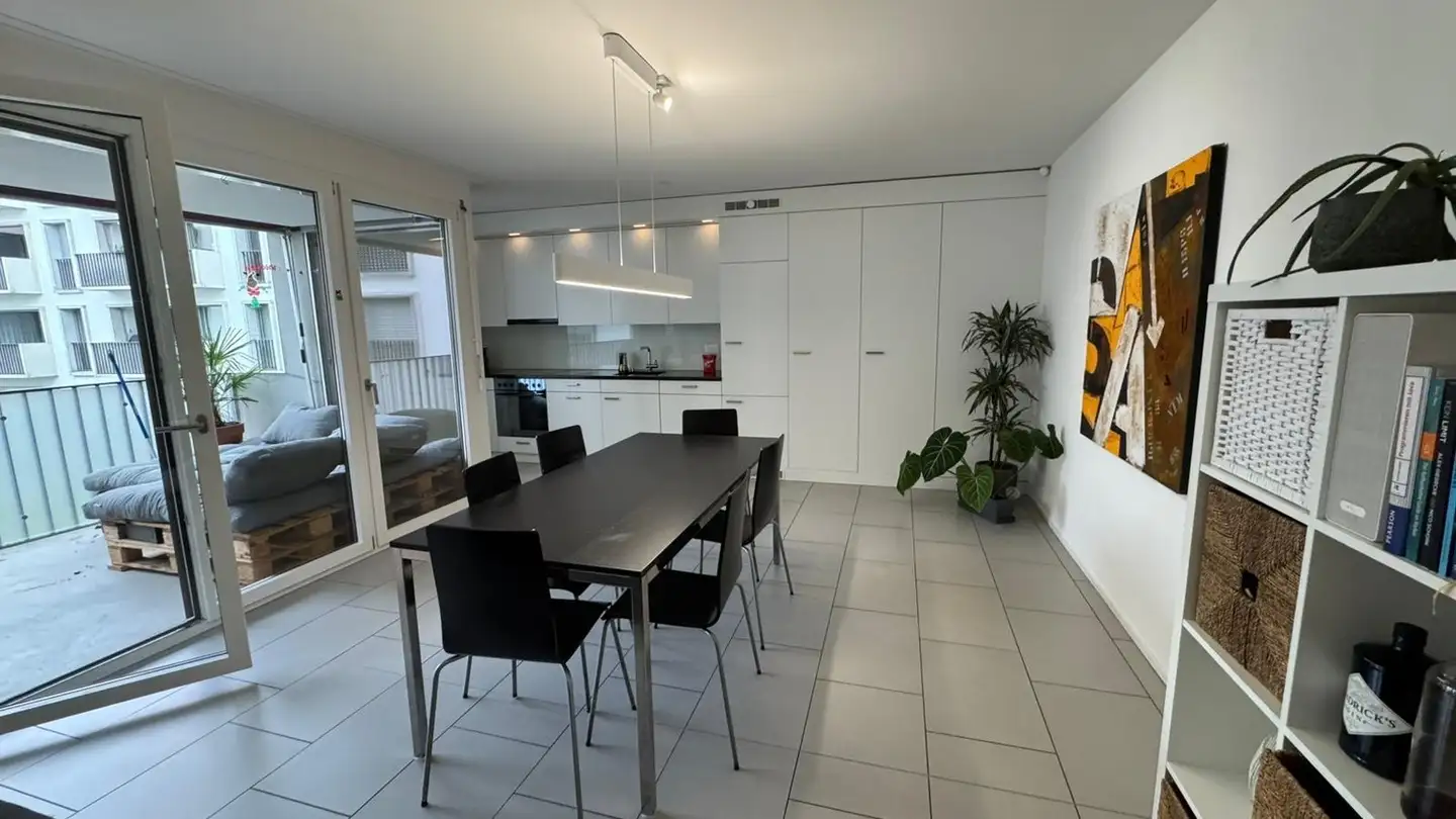 Chambre à louer - Buckhauserstrasse 37, 8048 Zürich - Photo 2