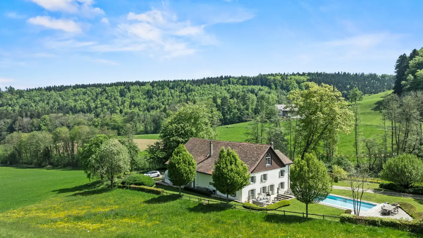 Bauernhof kaufen - 1072 Forel (Lavaux)