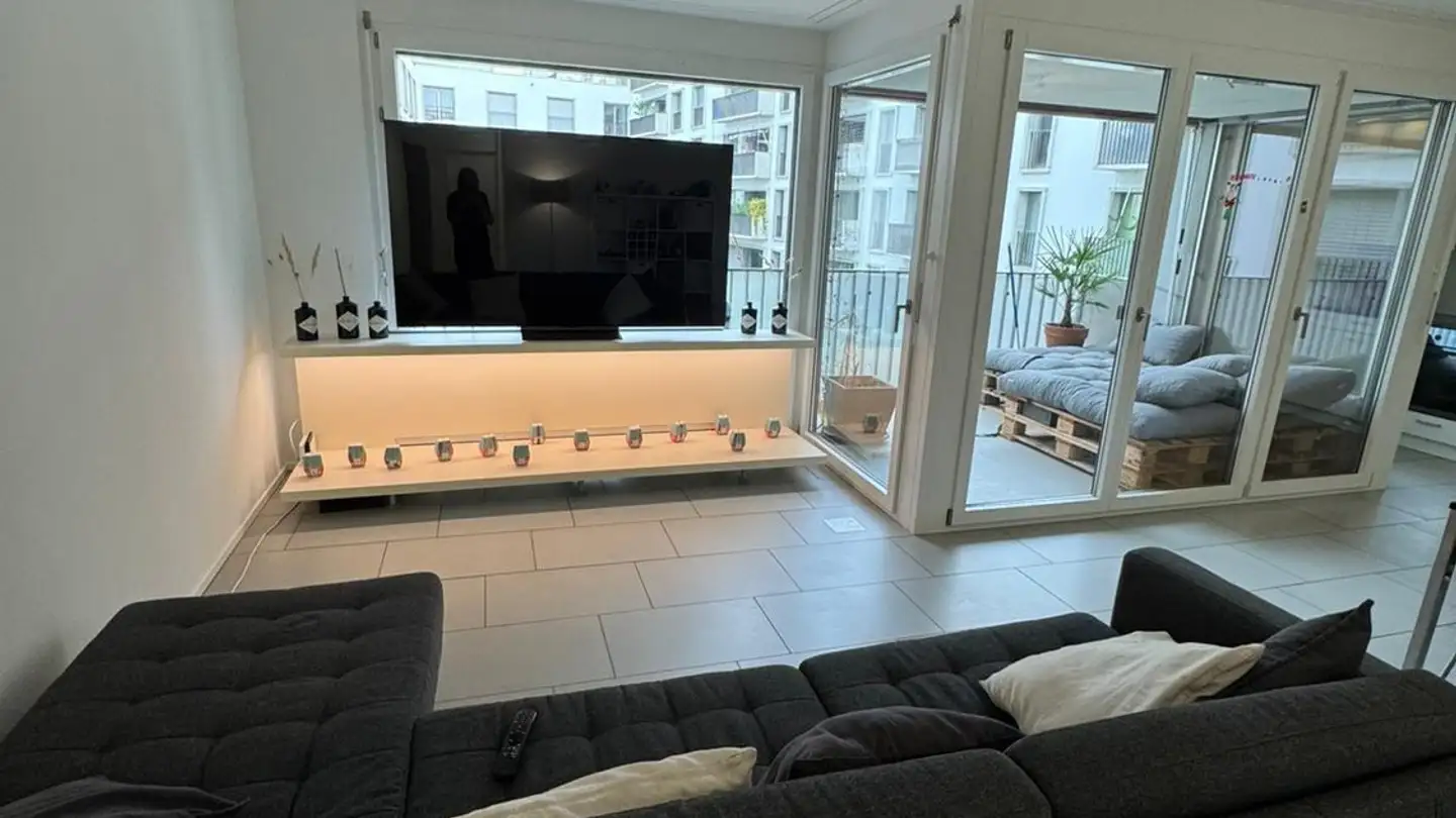 Chambre à louer - Buckhauserstrasse 37, 8048 Zürich - Photo 3