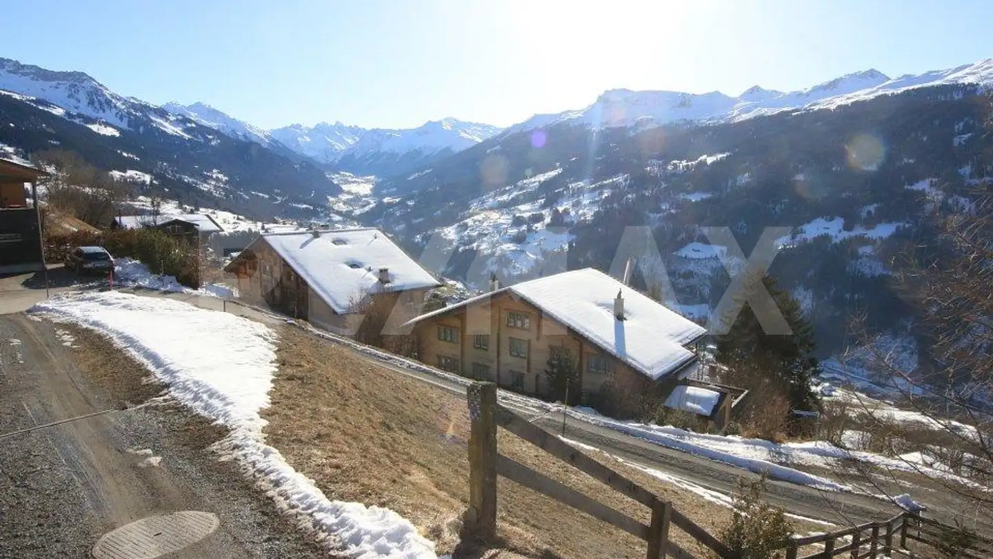 Terrain constructible à vendre - 7243 Pany