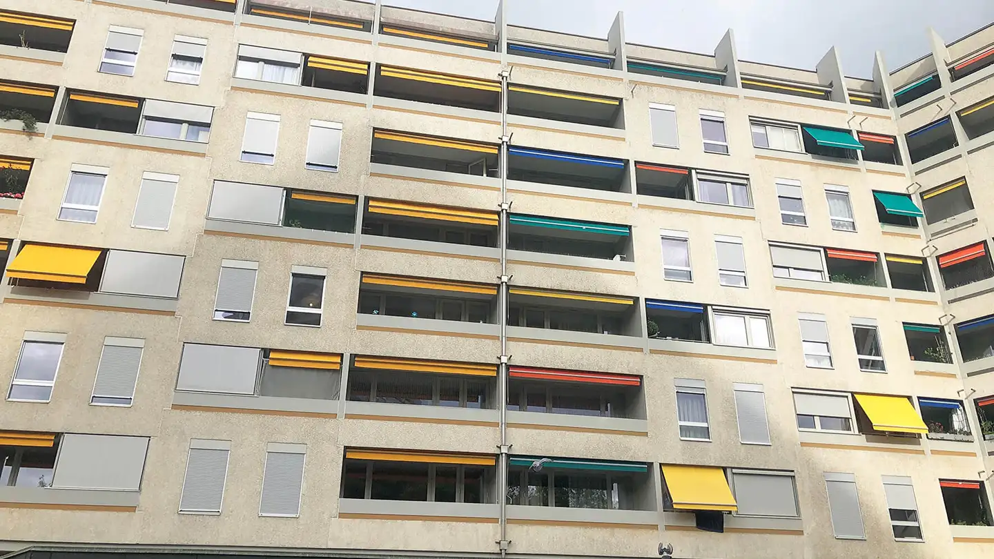 Apartment for rent - Avenue Des Cavaliers 3, 1224 Chêne-Bougeries