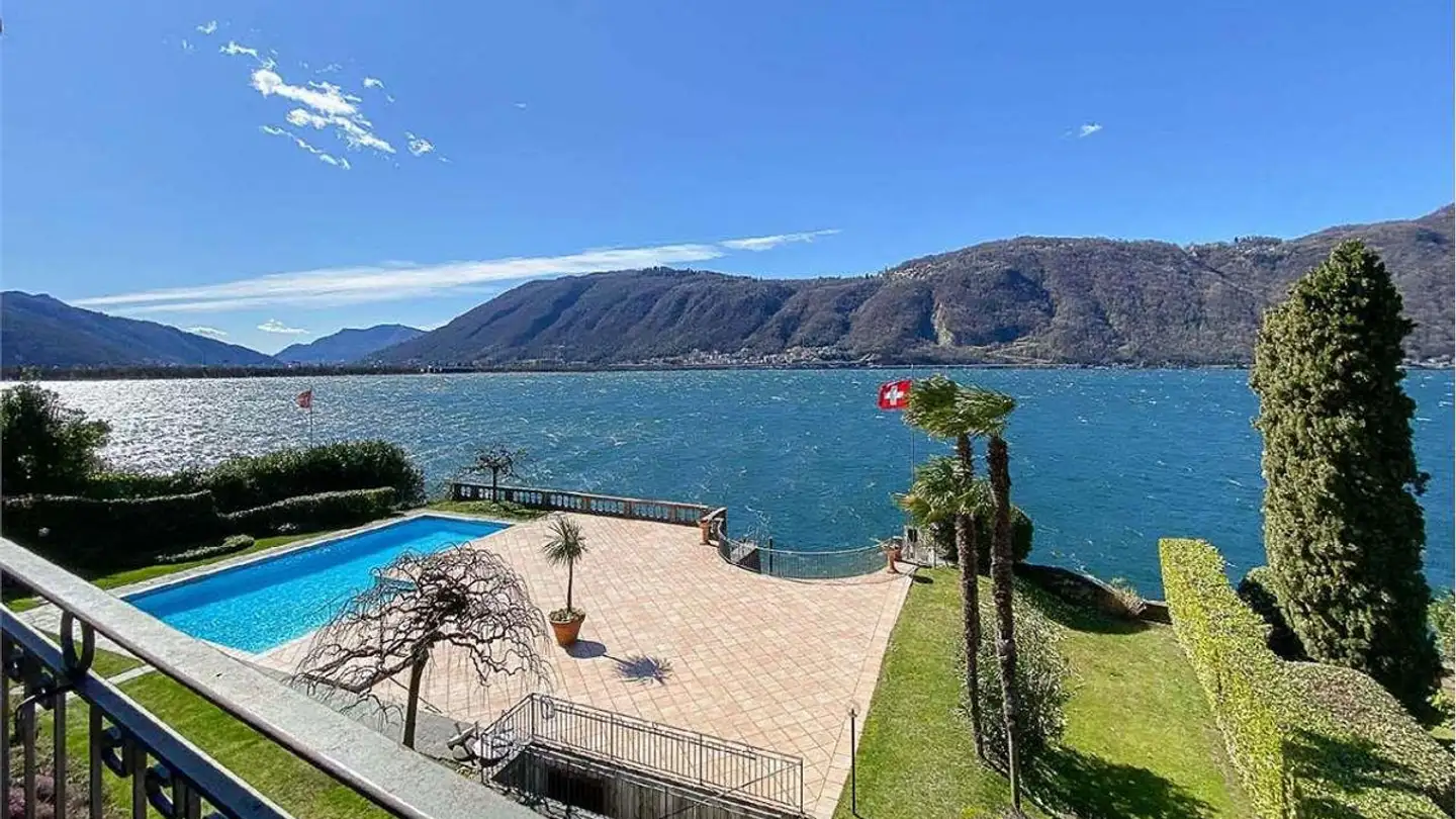 Appartement à vendre - Via Campione 35, 6816 Bissone