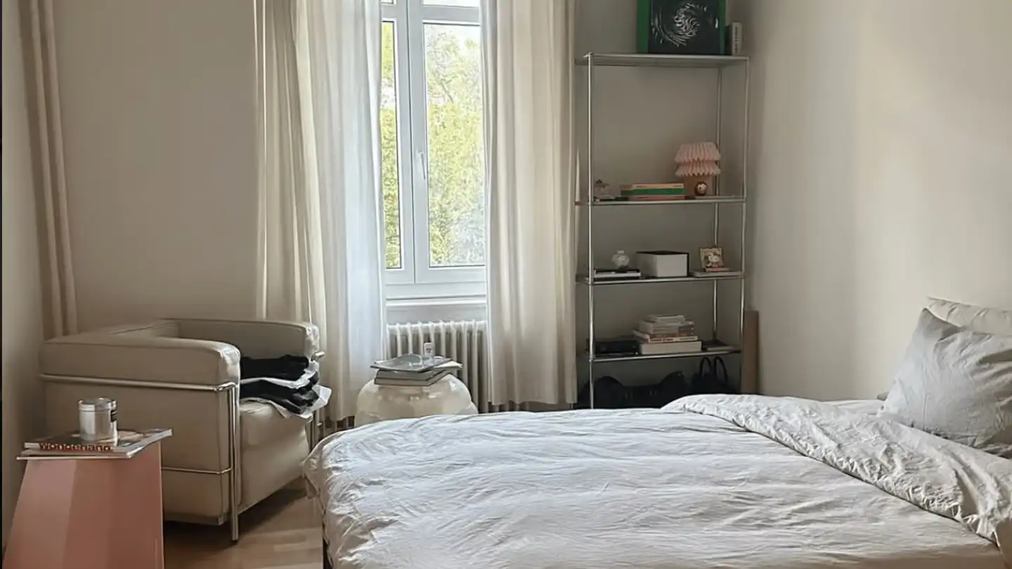 Möblierte Wohnung mieten - 8004 Zürich