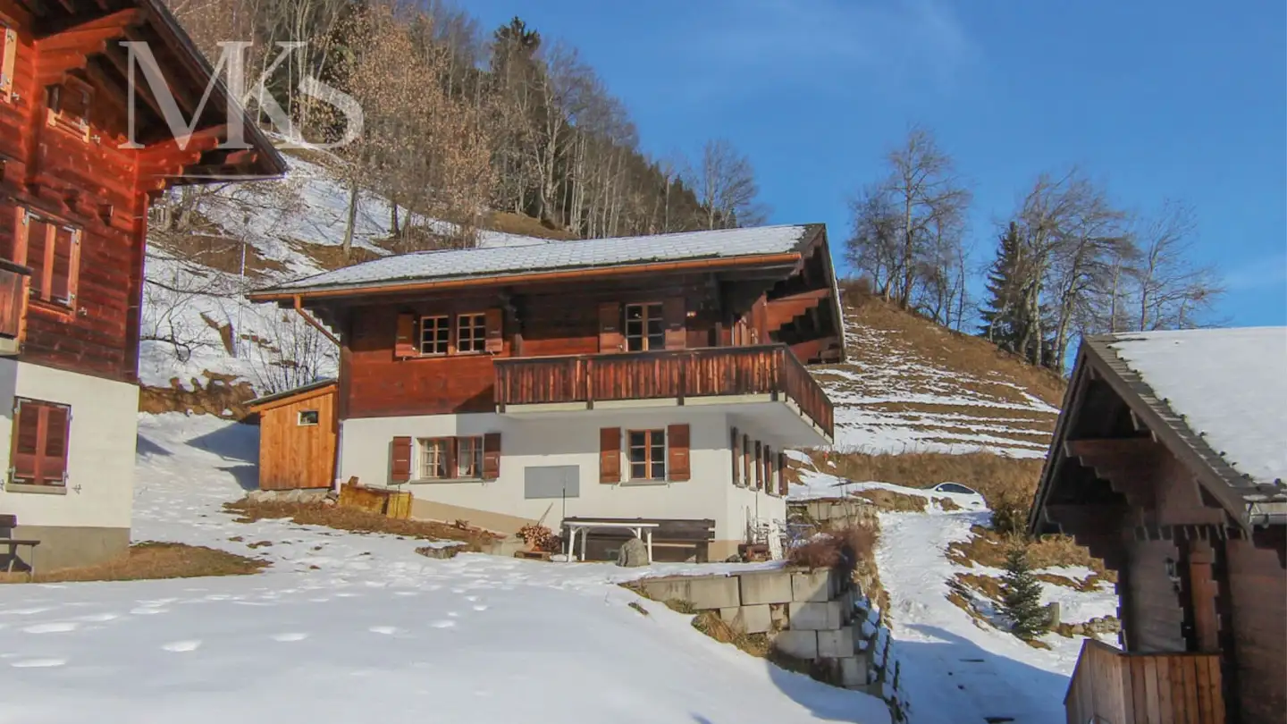 Maison individuelle à vendre - Bielestrasse, 3989 Selkingen