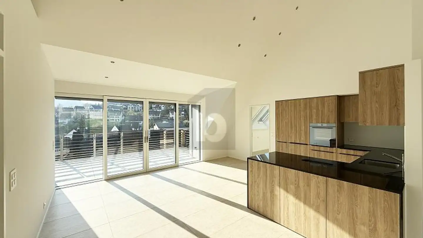 Attic flat for rent - 4418 Reigoldswil