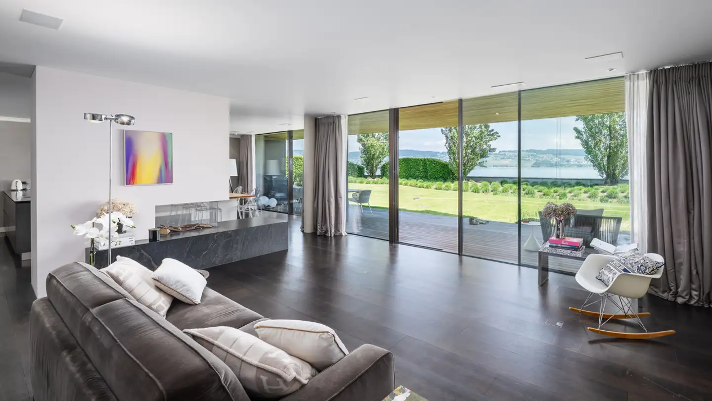 Wohnung kaufen - Giessen, 8820 Wädenswil - Foto 4