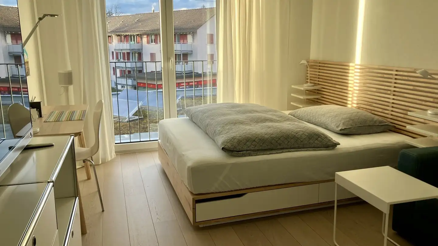 Wohnung mieten - Säntisstrasse 47, 8304 Wallisellen