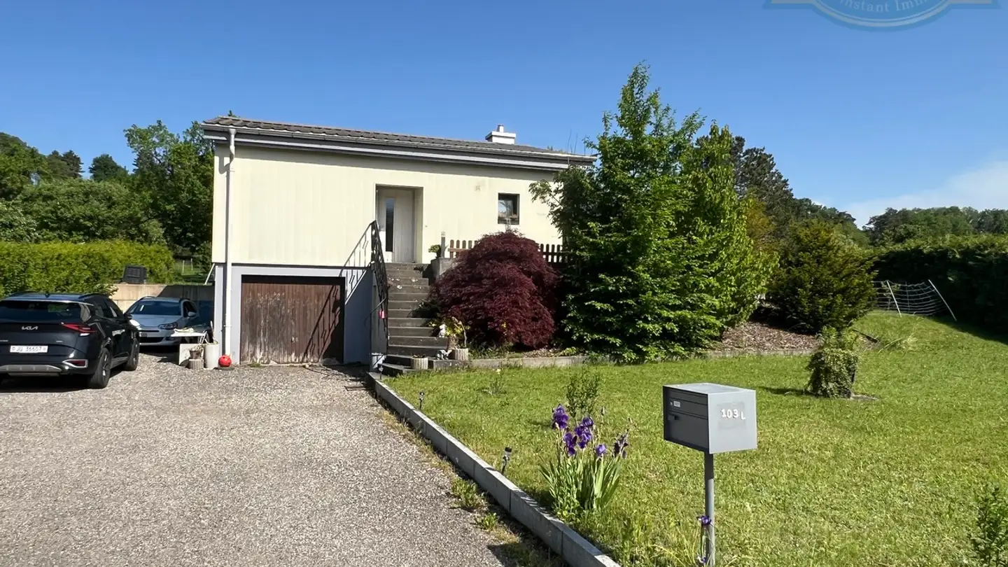 Einfamilienhaus kaufen - 2932 Coeuve - Foto 2
