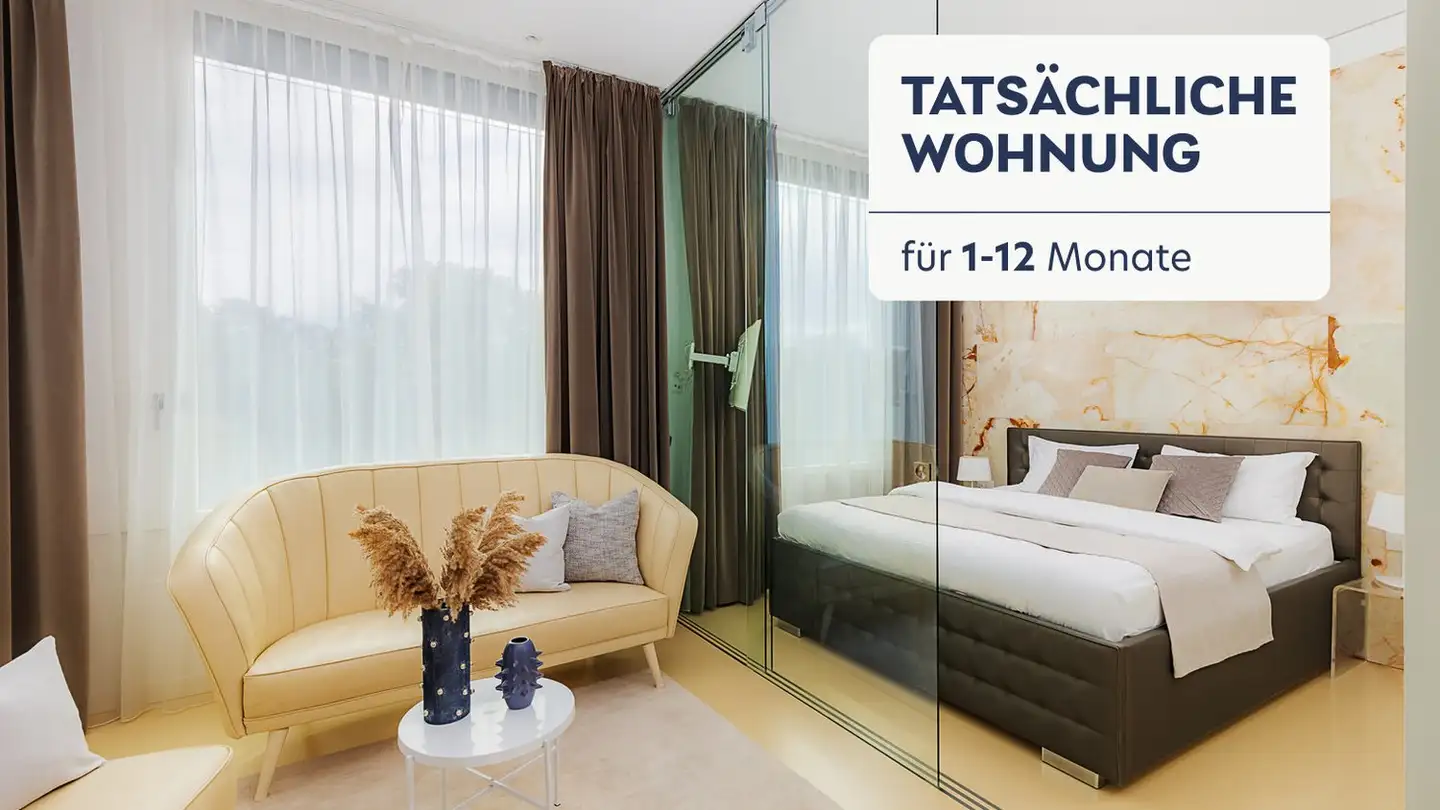 Appartement meublé à louer - Wolframplatz 12, 8045 Zürich
