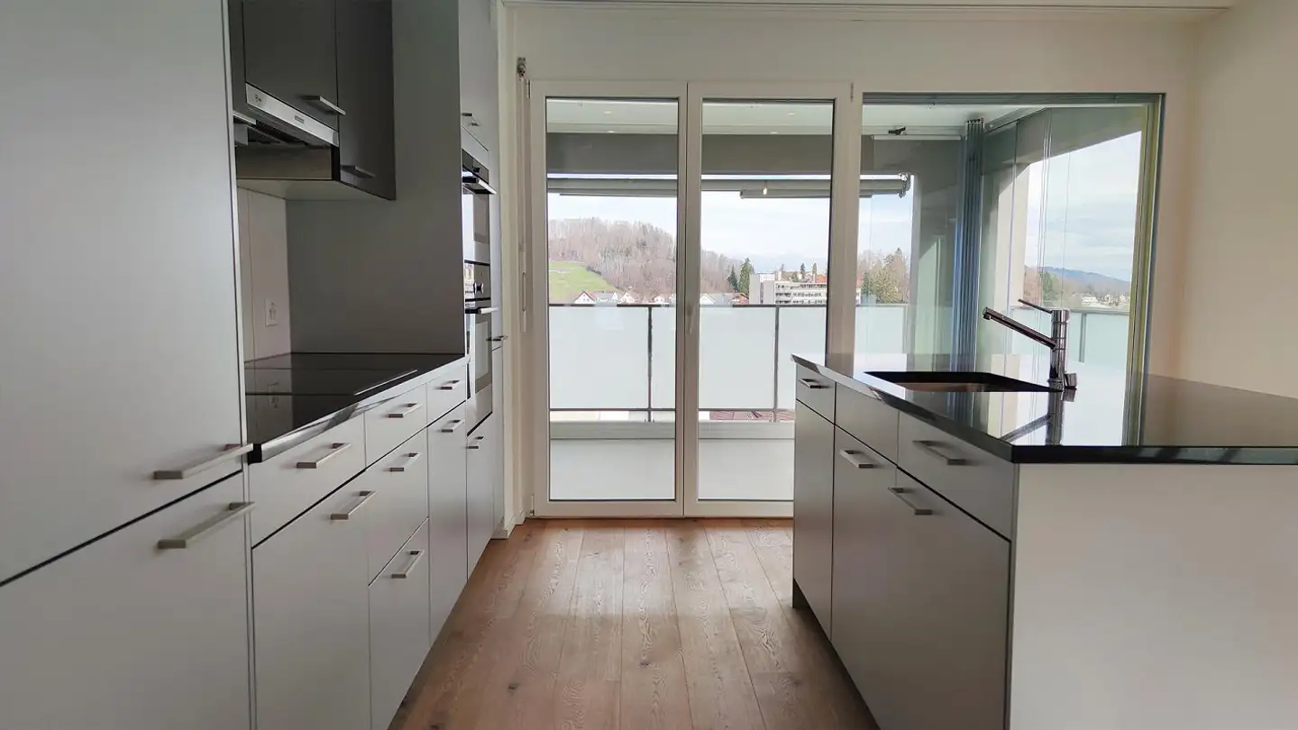 Wohnung mieten - Toracker Park 1, 9100 Herisau - Foto 2