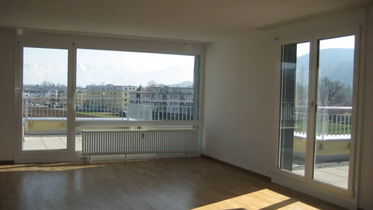 Attique à louer - Jungfrauweg 10, 3110 Münsingen - Photo 2