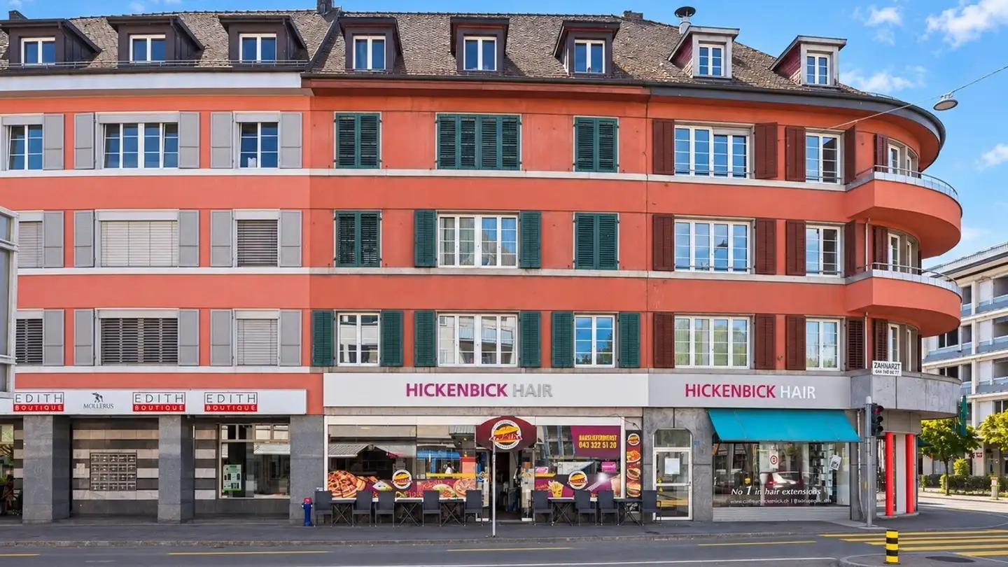 Wohnung mieten - Zürcherstrasse 44, 8953 Dietikon