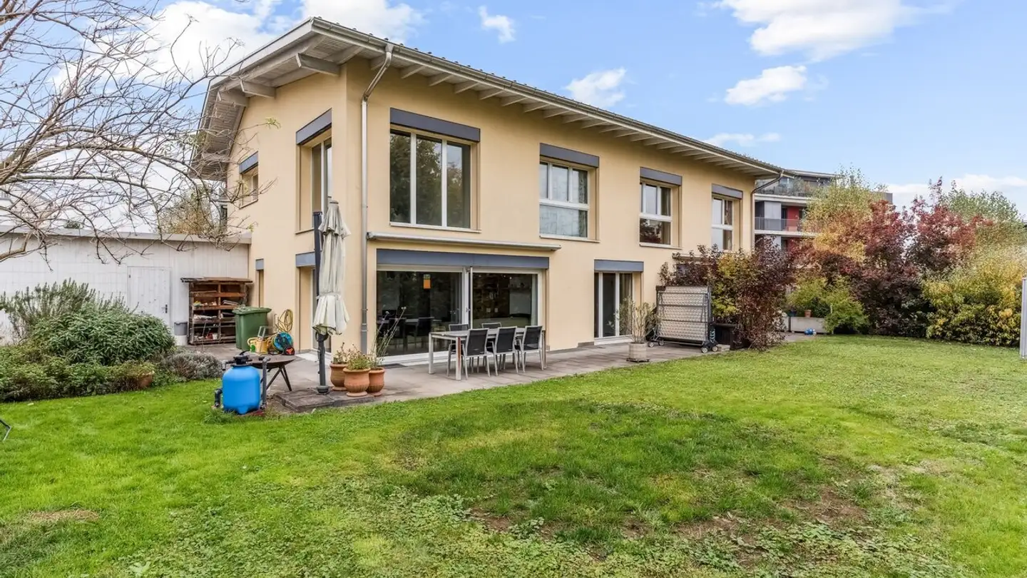 Maison troglodyte à vendre - Kirchweid, 6280 Hochdorf