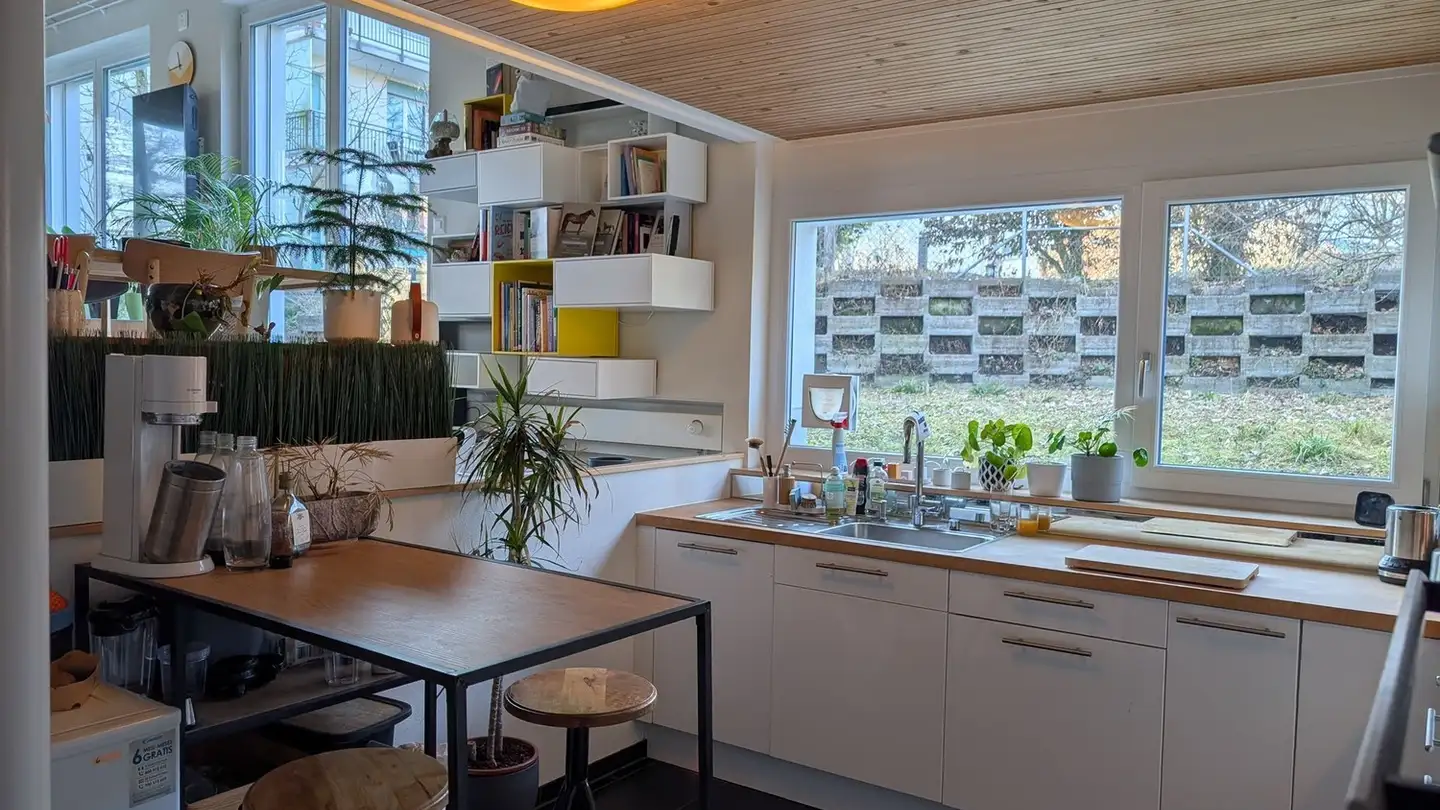 Loft for rent - Hündlerstrasse 77, 8406 Winterthur - Photo 4