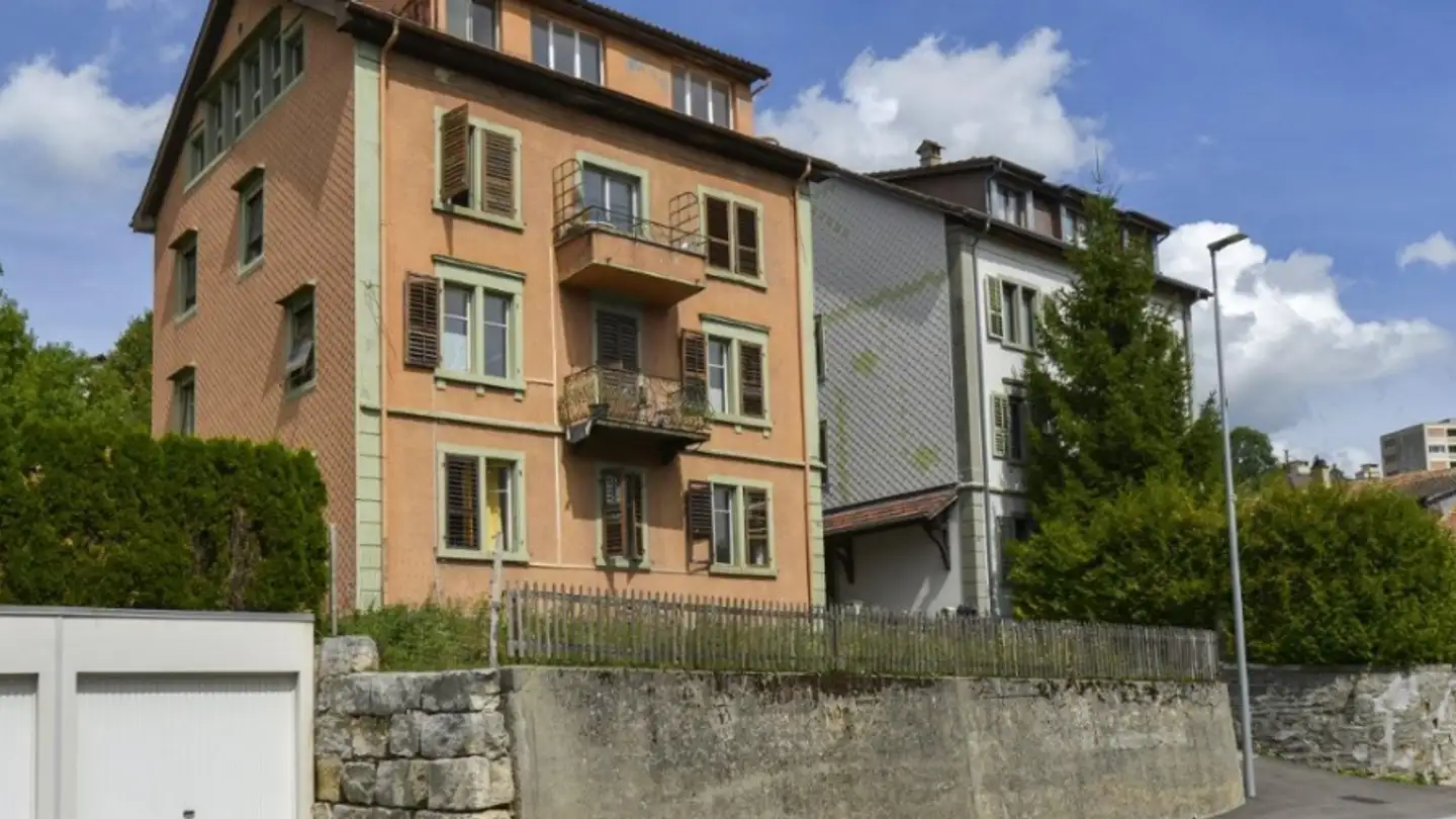 Mehrfamilienhaus kaufen - Grand-Rue 82, 2720 Tramelan