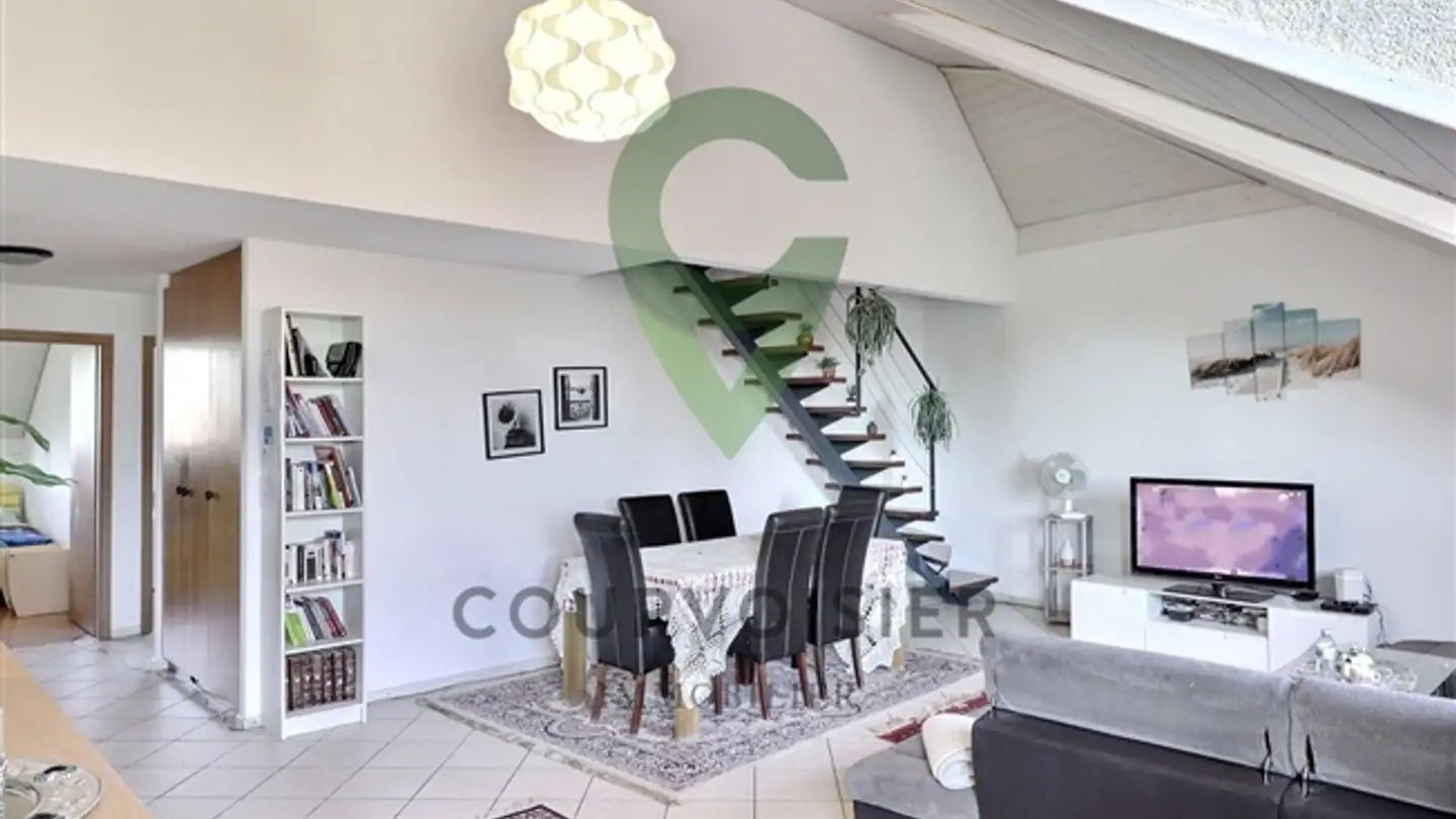 Apartment for sale - Rue Du Temple 14, 2014 Bôle