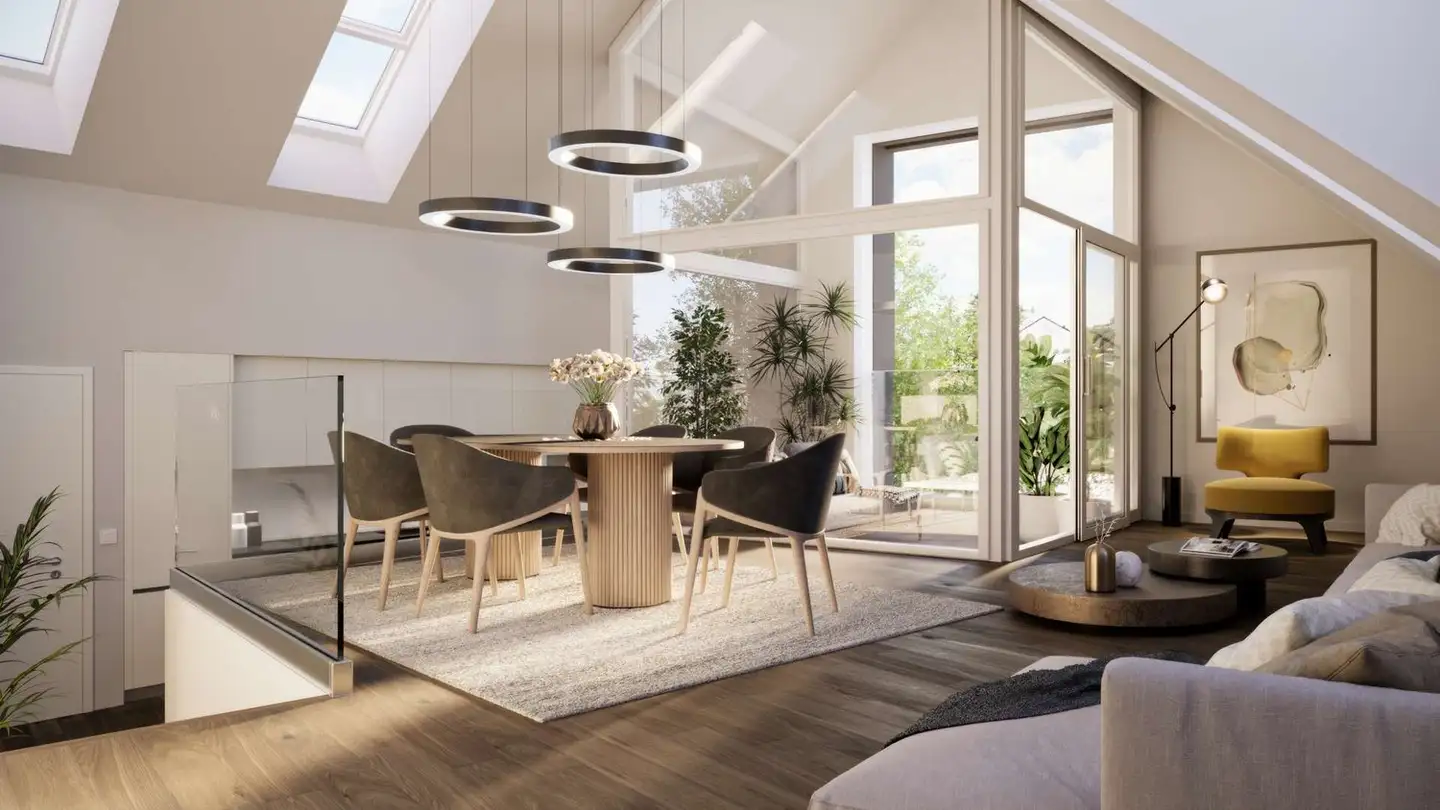 Attico in vendita - Witikonerstrasse 400, 8053 Zürich - Photo 2