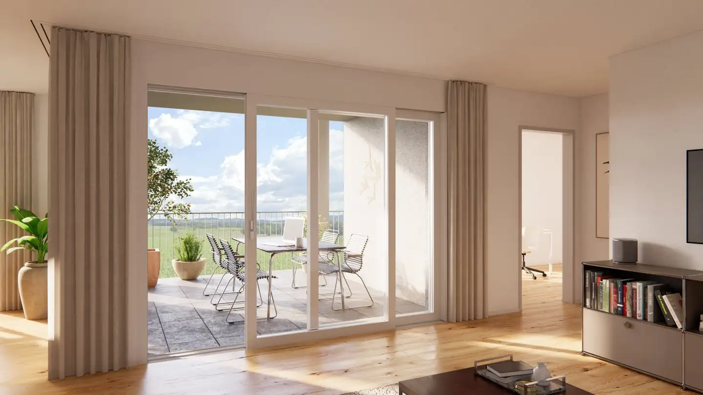 Apartment for sale - Kreuzlingerstrasse 7a, 8584 Opfershofen TG - Photo 3